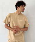 JACKROSE(ジャックローズ) |VALENCIANO/バレンシアーノ LOGO SS TEE(MENS)