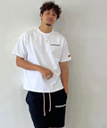 JACKROSE(ジャックローズ) |VALENCIANO/バレンシアーノ LOGO SS TEE(MENS)