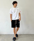 JACKROSE(ジャックローズ) |VALENCIANO/バレンシアーノ LOGO SS TEE(MENS)
