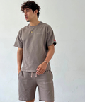 JACKROSE(ジャックローズ) |VALENCIANO/バレンシアーノ LOGO SS TEE(MENS)