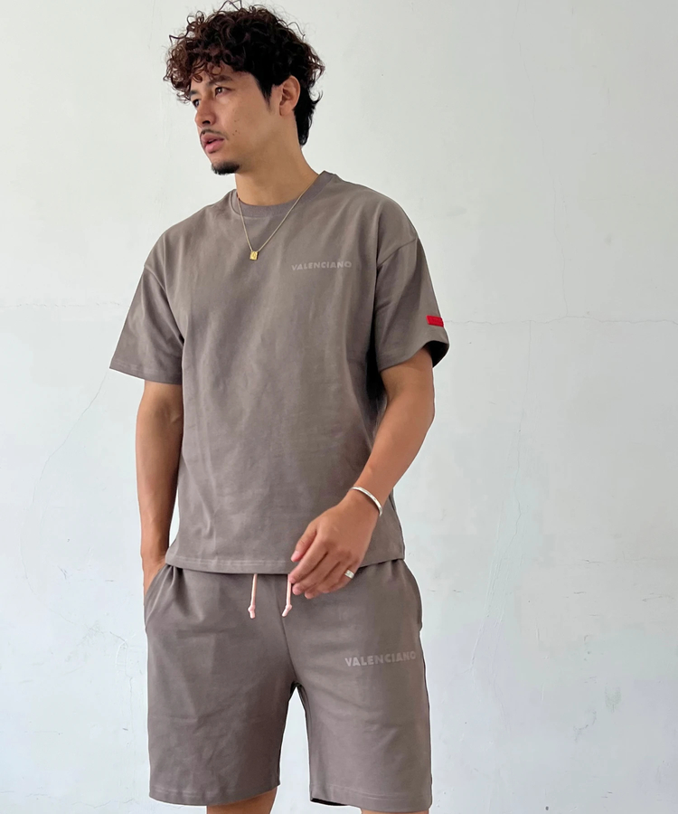 JACKROSE(ジャックローズ) |VALENCIANO/バレンシアーノ LOGO SS TEE(MENS)