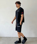 JACKROSE(ジャックローズ) |VALENCIANO/バレンシアーノ LOGO SS TEE(MENS)