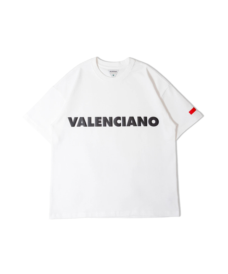 JACKROSE(ジャックローズ) |VALENCIANO/バレンシアーノ BIG LOGO SS TEE(MENS)