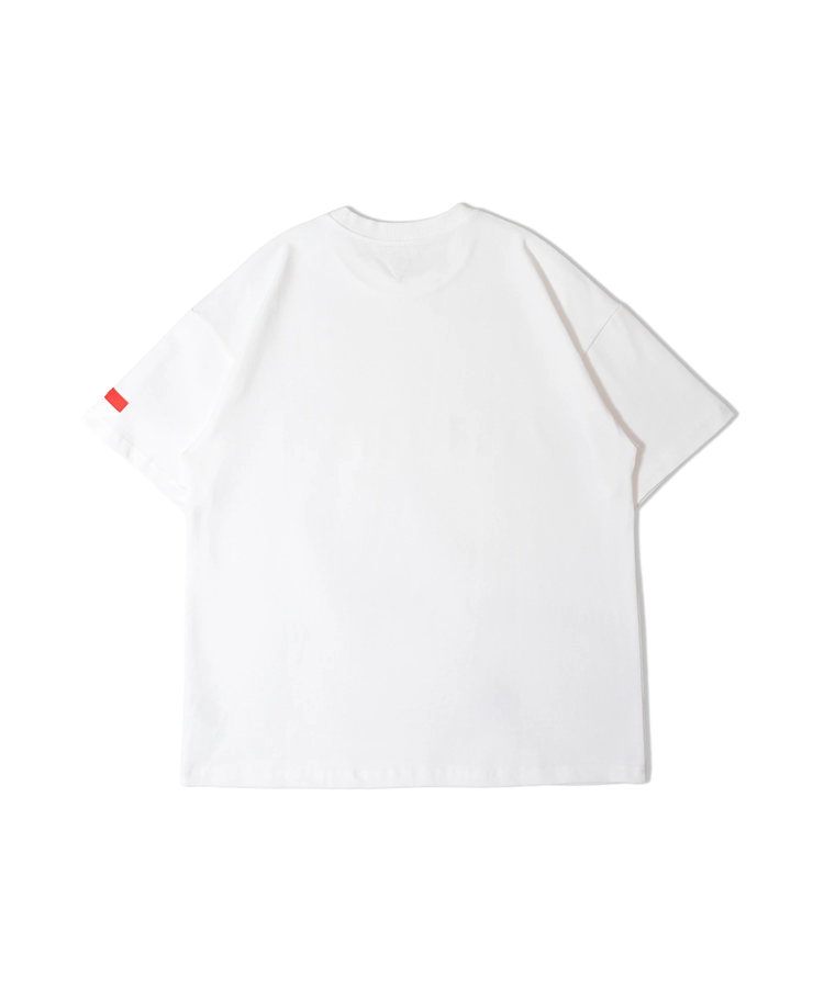 JACKROSE(ジャックローズ) |VALENCIANO/バレンシアーノ BIG LOGO SS TEE(MENS)