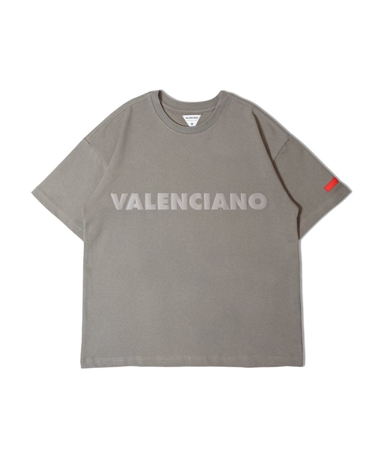 JACKROSE(ジャックローズ) |VALENCIANO/バレンシアーノ BIG LOGO SS TEE(MENS)