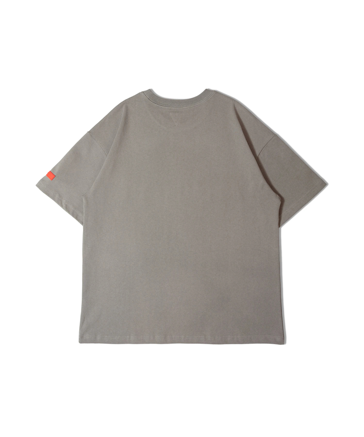 JACKROSE(ジャックローズ) |VALENCIANO/バレンシアーノ BIG LOGO SS TEE(MENS)