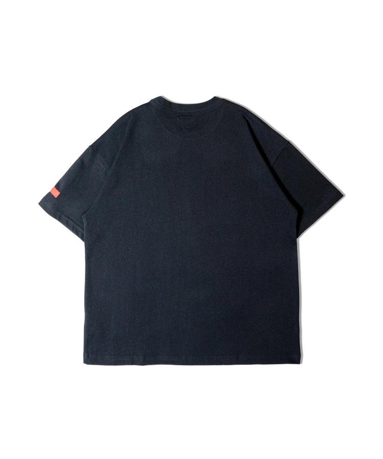 JACKROSE(ジャックローズ) |VALENCIANO/バレンシアーノ BIG LOGO SS TEE(MENS)