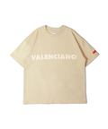 JACKROSE(ジャックローズ) |VALENCIANO/バレンシアーノ BIG LOGO SS TEE(MENS)