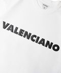 JACKROSE(ジャックローズ) |VALENCIANO/バレンシアーノ BIG LOGO SS TEE(MENS)