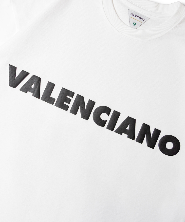JACKROSE(ジャックローズ) |VALENCIANO/バレンシアーノ BIG LOGO SS TEE(MENS)