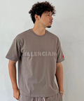 JACKROSE(ジャックローズ) |VALENCIANO/バレンシアーノ BIG LOGO SS TEE(MENS)