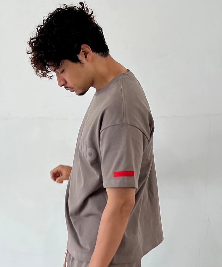 JACKROSE(ジャックローズ) |VALENCIANO/バレンシアーノ BIG LOGO SS TEE(MENS)
