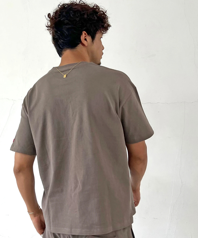 JACKROSE(ジャックローズ) |VALENCIANO/バレンシアーノ BIG LOGO SS TEE(MENS)