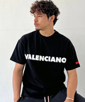 JACKROSE(ジャックローズ) |VALENCIANO/バレンシアーノ BIG LOGO SS TEE(MENS)