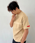 JACKROSE(ジャックローズ) |VALENCIANO/バレンシアーノ BIG LOGO SS TEE(MENS)