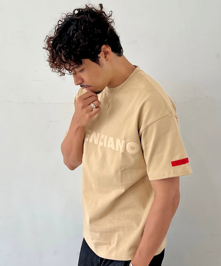 JACKROSE(ジャックローズ) |VALENCIANO/バレンシアーノ BIG LOGO SS TEE(MENS)