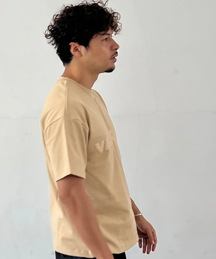 JACKROSE(ジャックローズ) |VALENCIANO/バレンシアーノ BIG LOGO SS TEE(MENS)