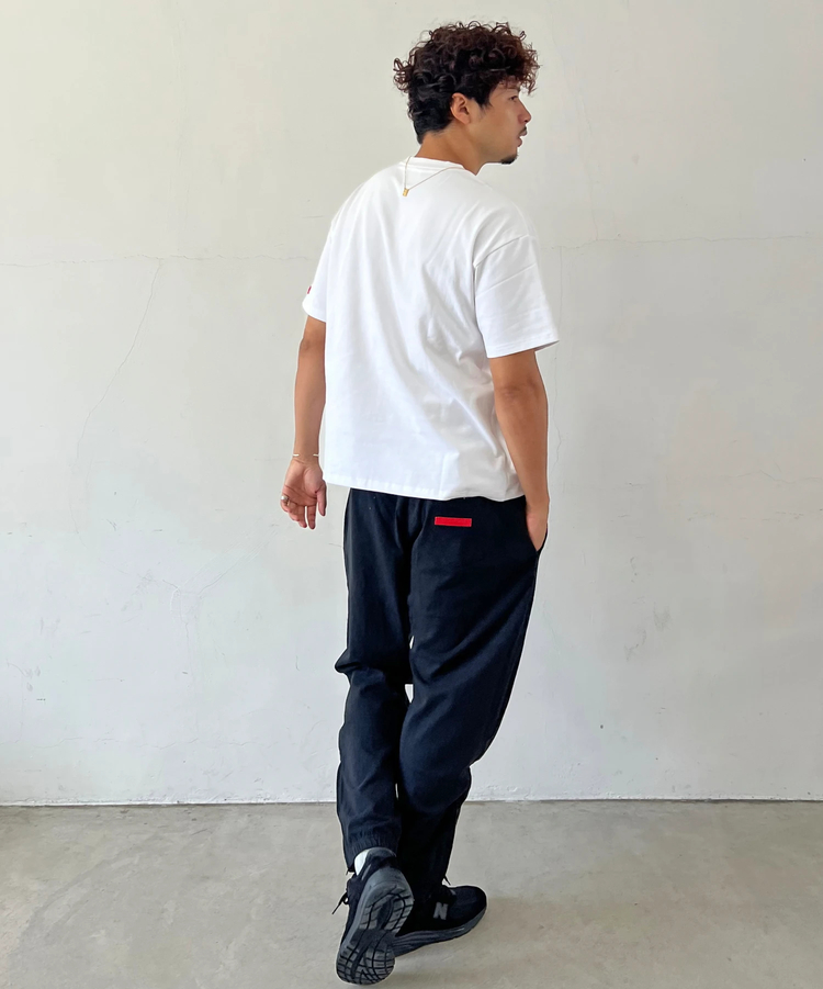 JACKROSE(ジャックローズ) |VALENCIANO/バレンシアーノ BIG LOGO SS TEE(MENS)