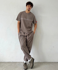 JACKROSE(ジャックローズ) |VALENCIANO/バレンシアーノ BIG LOGO SS TEE(MENS)