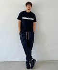 JACKROSE(ジャックローズ) |VALENCIANO/バレンシアーノ BIG LOGO SS TEE(MENS)