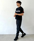 JACKROSE(ジャックローズ) |VALENCIANO/バレンシアーノ BIG LOGO SS TEE(MENS)