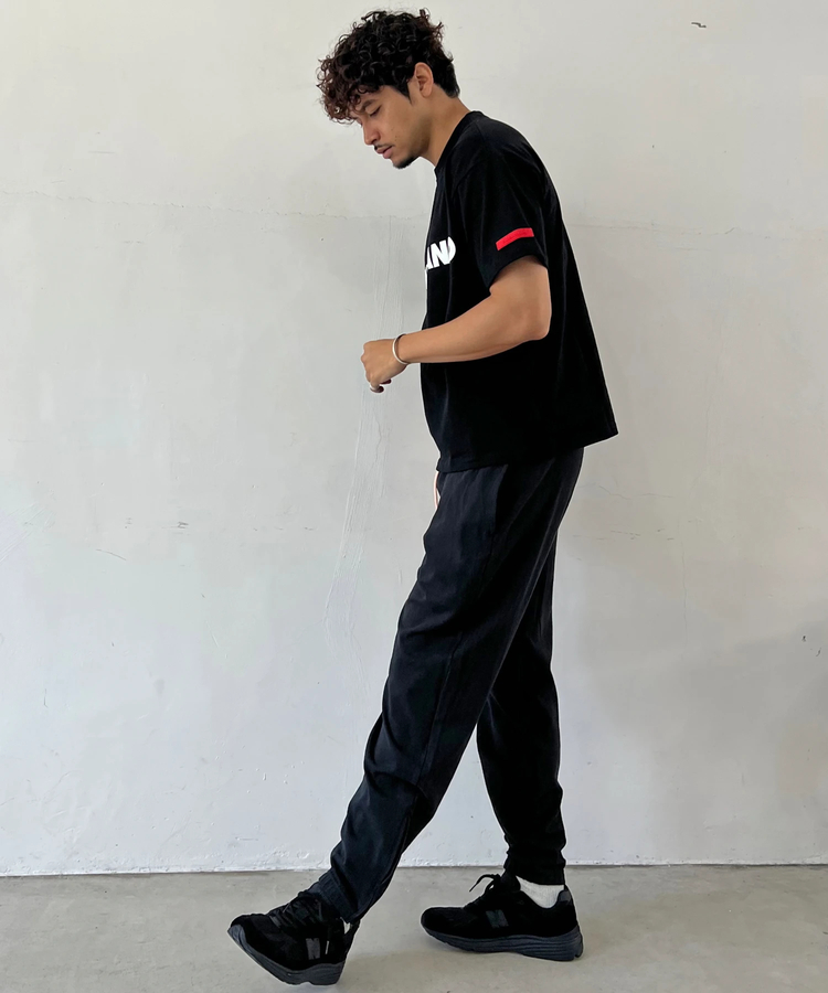 JACKROSE(ジャックローズ) |VALENCIANO/バレンシアーノ BIG LOGO SS TEE(MENS)