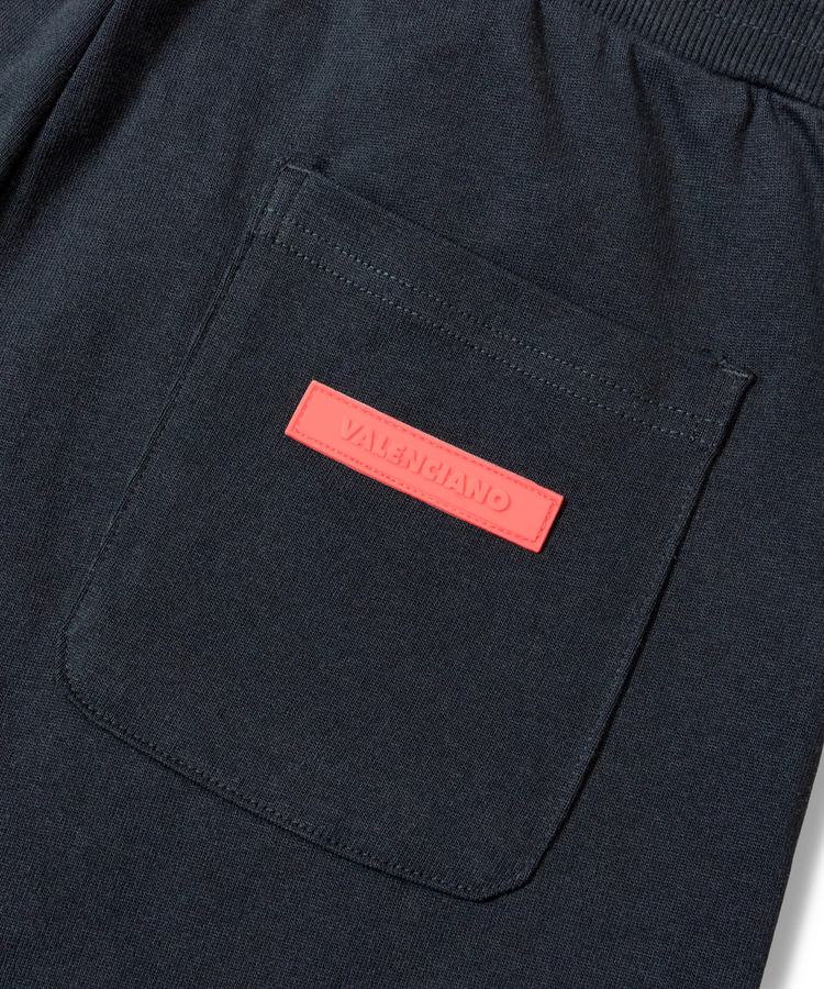 JACKROSE(ジャックローズ) |VALENCIANO/バレンシアーノ LOGO HEAVY WEIGHT JERSEY SHORTS(MENS)