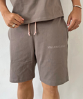 JACKROSE(ジャックローズ) |VALENCIANO/バレンシアーノ LOGO HEAVY WEIGHT JERSEY SHORTS(MENS)