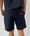 JACKROSE(ジャックローズ) |VALENCIANO/バレンシアーノ LOGO HEAVY WEIGHT JERSEY SHORTS(MENS)