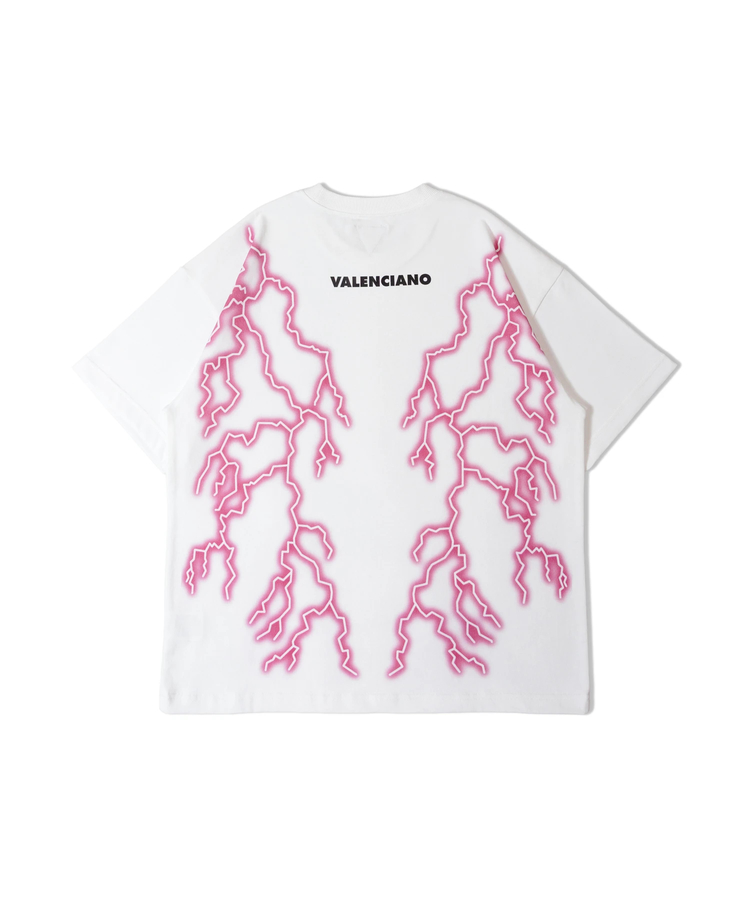 JACKROSE(ジャックローズ) |VALENCIANO/バレンシアーノ THUNDER SS TEE(MENS)