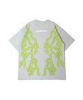 JACKROSE(ジャックローズ) |VALENCIANO/バレンシアーノ THUNDER SS TEE(MENS)