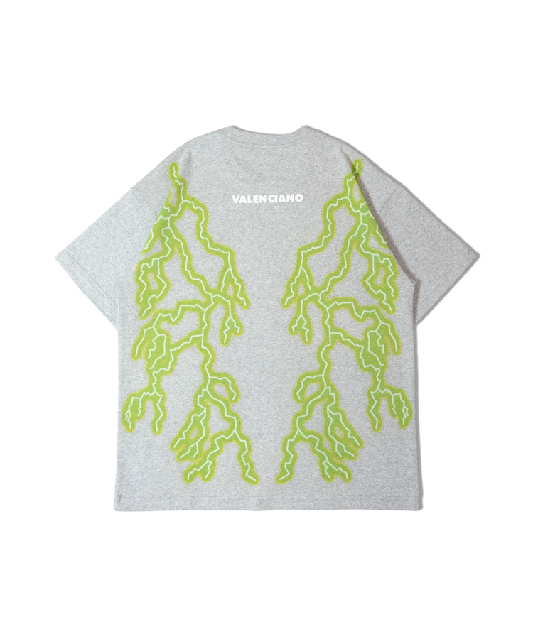 JACKROSE(ジャックローズ) |VALENCIANO/バレンシアーノ THUNDER SS TEE(MENS)
