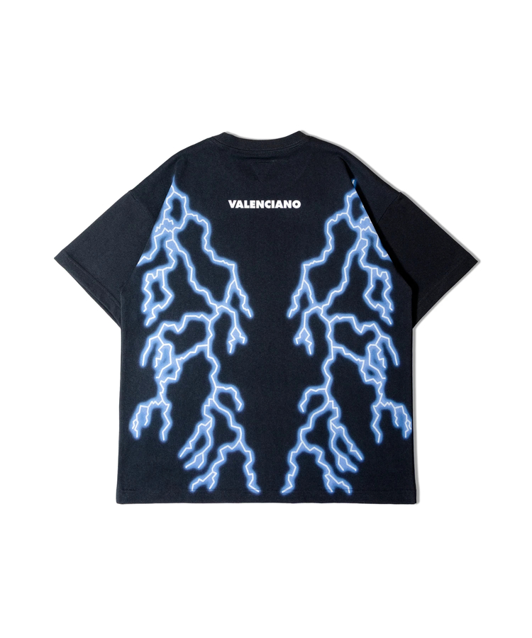 JACKROSE(ジャックローズ) |VALENCIANO/バレンシアーノ THUNDER SS TEE(MENS)