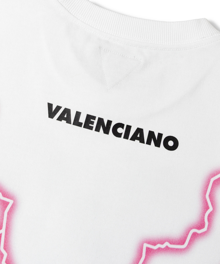 JACKROSE(ジャックローズ) |VALENCIANO/バレンシアーノ THUNDER SS TEE(MENS)