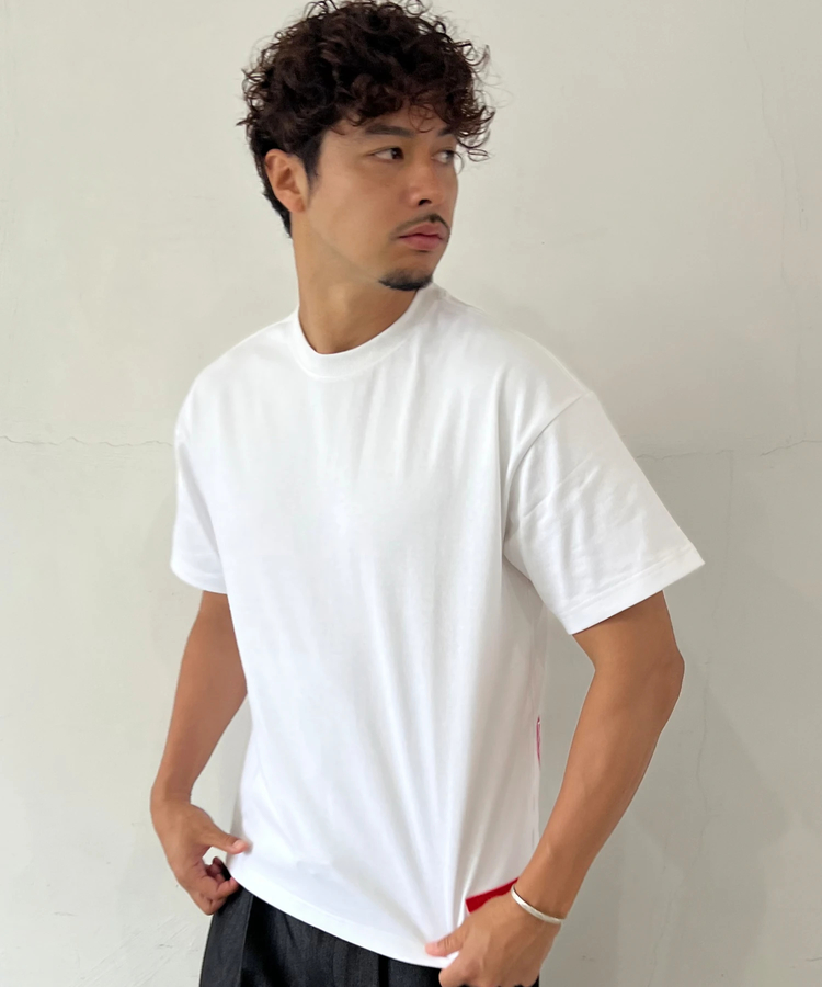 JACKROSE(ジャックローズ) |VALENCIANO/バレンシアーノ THUNDER SS TEE(MENS)