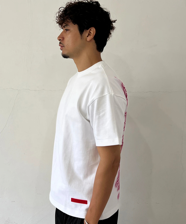 JACKROSE(ジャックローズ) |VALENCIANO/バレンシアーノ THUNDER SS TEE(MENS)