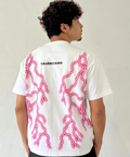 JACKROSE(ジャックローズ) |VALENCIANO/バレンシアーノ THUNDER SS TEE(MENS)