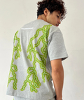 JACKROSE(ジャックローズ) |VALENCIANO/バレンシアーノ THUNDER SS TEE(MENS)