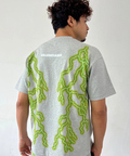 JACKROSE(ジャックローズ) |VALENCIANO/バレンシアーノ THUNDER SS TEE(MENS)