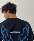 JACKROSE(ジャックローズ) |VALENCIANO/バレンシアーノ THUNDER SS TEE(MENS)