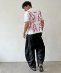 JACKROSE(ジャックローズ) |VALENCIANO/バレンシアーノ THUNDER SS TEE(MENS)
