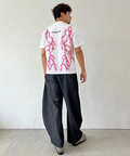 JACKROSE(ジャックローズ) |VALENCIANO/バレンシアーノ THUNDER SS TEE(MENS)