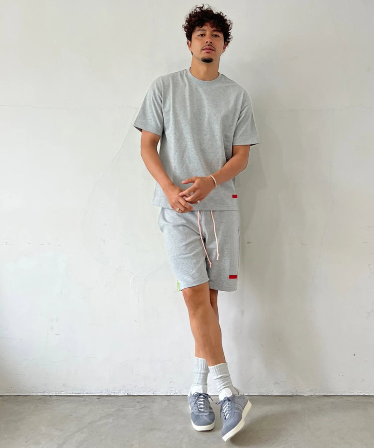 JACKROSE(ジャックローズ) |VALENCIANO/バレンシアーノ THUNDER SS TEE(MENS)