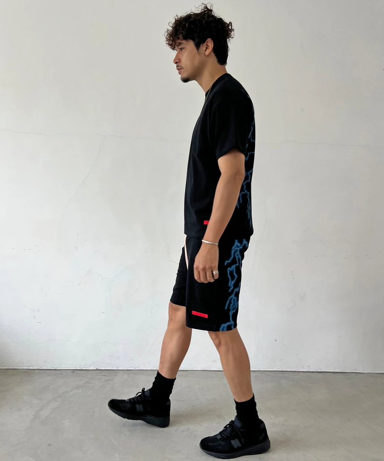JACKROSE(ジャックローズ) |VALENCIANO/バレンシアーノ THUNDER SS TEE(MENS)
