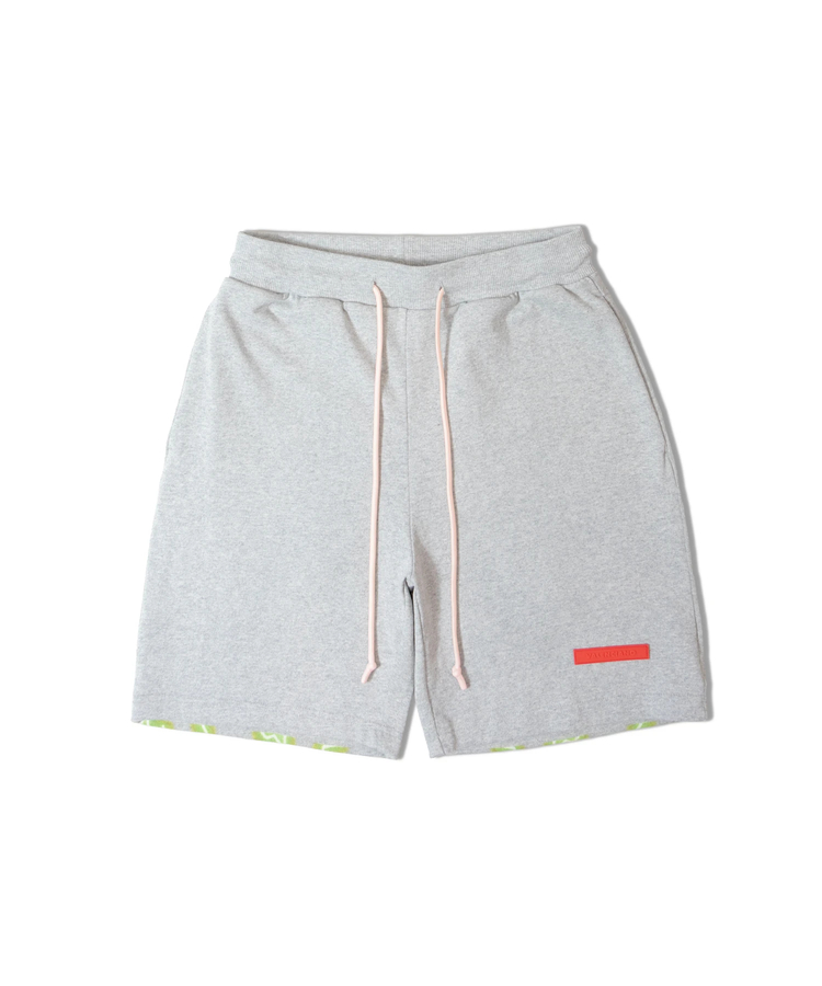 JACKROSE(ジャックローズ) |VALENCIANO/バレンシアーノ THUNDER HEAVY WEIGHT JERSEY SHORTS(MENS)