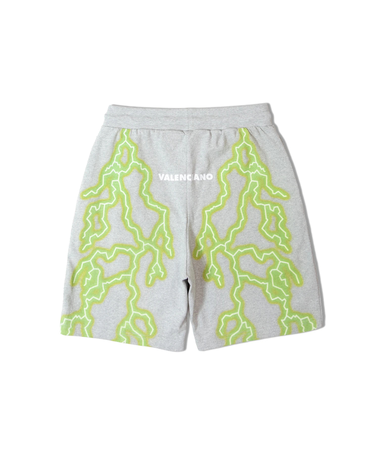 JACKROSE(ジャックローズ) |VALENCIANO/バレンシアーノ THUNDER HEAVY WEIGHT JERSEY SHORTS(MENS)