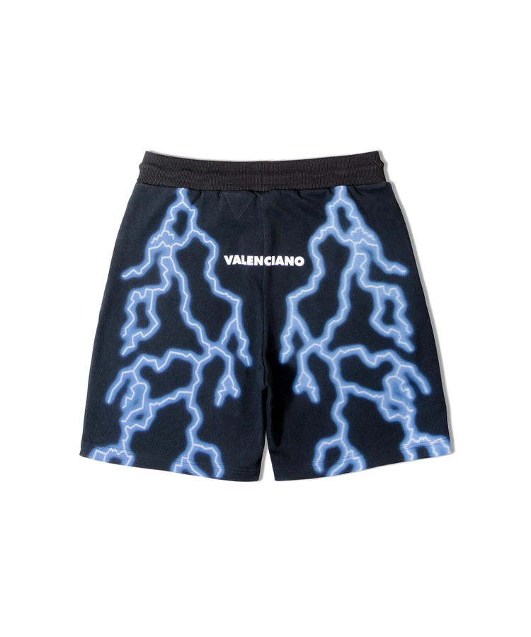 JACKROSE(ジャックローズ) |VALENCIANO/バレンシアーノ THUNDER HEAVY WEIGHT JERSEY SHORTS(MENS)
