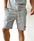 JACKROSE(ジャックローズ) |VALENCIANO/バレンシアーノ THUNDER HEAVY WEIGHT JERSEY SHORTS(MENS)