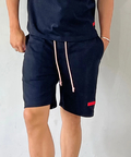 JACKROSE(ジャックローズ) |VALENCIANO/バレンシアーノ THUNDER HEAVY WEIGHT JERSEY SHORTS(MENS)