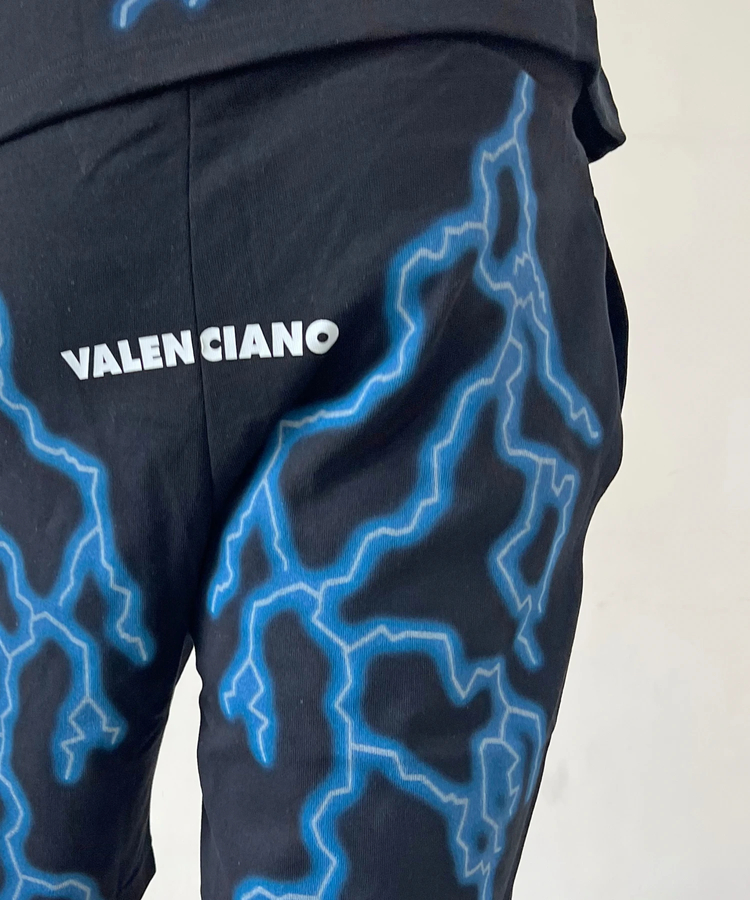 JACKROSE(ジャックローズ) |VALENCIANO/バレンシアーノ THUNDER HEAVY WEIGHT JERSEY SHORTS(MENS)